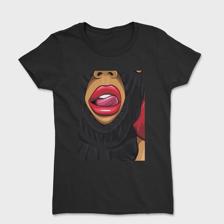 Gorilla Grin, Tricou Femei