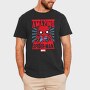 Funko Marvel spider man, Tricou Barbati (Unisex)