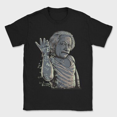 Einsteins Equations, Tricou Barbati (Unisex)