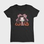 Chibi Flute Girl, Tricou Femei