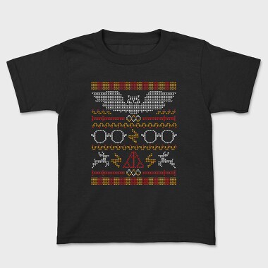 Harry Potter Sweater 2, Tricou Copii