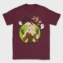 Halloween Nightmare, Tricou Barbati (Unisex)