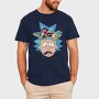 Rick and Morty 23, Tricou Barbati (Unisex)