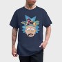 Rick and Morty 23, Tricou Barbati (Unisex)