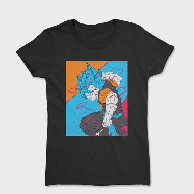 Dragon Ball Z 40, Tricou Femei