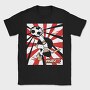 Captain Tsubasa Kick 1, Tricou Barbati (Unisex)