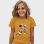 Cartoon Retro Mickey Mouse 3, Tricou Copii