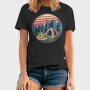 Camping, Tricou Barbati (Unisex)