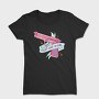 Fight Like A Girl, Tricou Femei