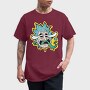 Rick and Morty 24, Tricou Barbati (Unisex)