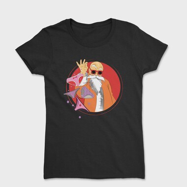 Dragon Ball Z 60, Tricou Femei