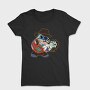 Buddy Bear Baseball, Tricou Femei