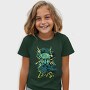 Mythology Zeus, Tricou Copii