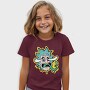 Rick and Morty 24, Tricou Copii