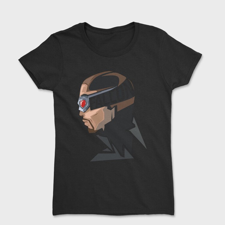 Falcon Flight, Tricou Femei