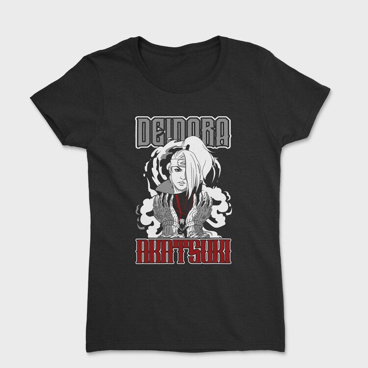 Deinna Akatsuki, Tricou Femei