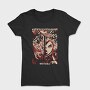 Fire Fox Eyes, Tricou Femei