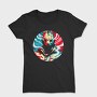 Fire Fox Burst, Tricou Femei