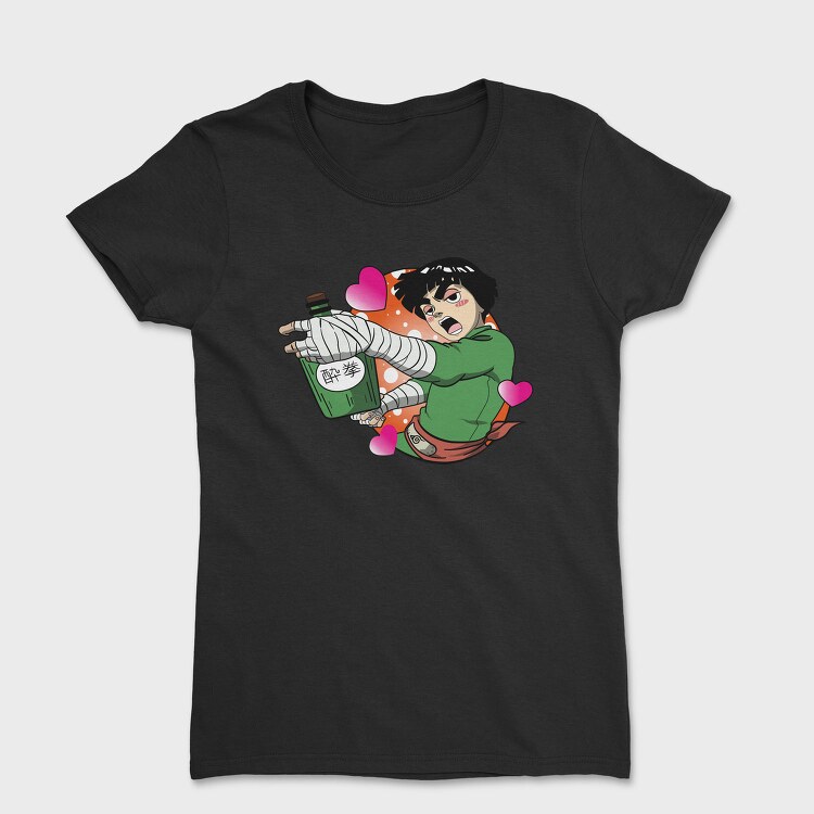 Drunken Fist, Tricou Femei