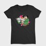 Drunken Fist, Tricou Femei
