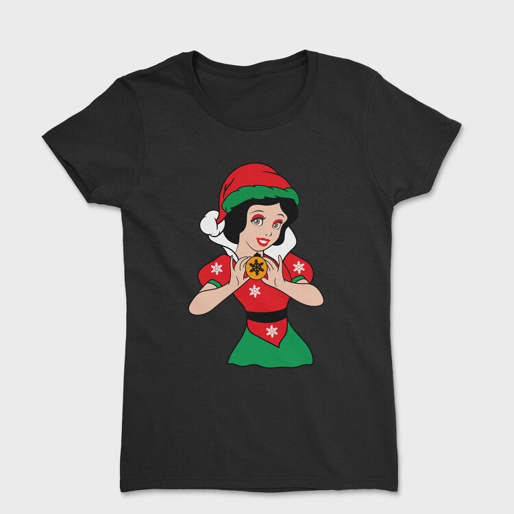 Elf Princess Ornament, Tricou Femei