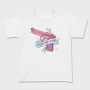 Fight Like A Girl, Tricou Copii