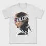 Falcon Flight, Tricou Barbati (Unisex)