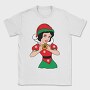 Elf Princess Ornament, Tricou Barbati (Unisex)