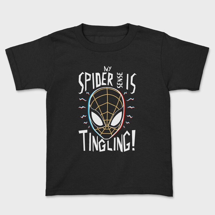 Electric Web, Tricou Copii