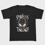 Electric Web, Tricou Copii
