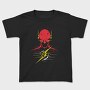 Electric Red Lightning, Tricou Copii