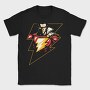 Electric Lightning Bolt, Tricou Barbati (Unisex)