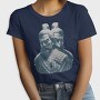 Samurais Monochrome, Tricou Femei