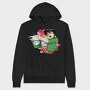 Drunken Fist, Hanorac Oversize Barbati (Unisex)