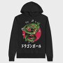 Dragon Storm, Hanorac Oversize Barbati (Unisex)