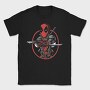 Deadpool Samurai, Tricou Barbati (Unisex)