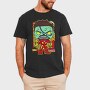 Funko Marvel Zombies 6, Tricou Barbati (Unisex)