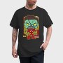 Funko Marvel Zombies 6, Tricou Barbati (Unisex)