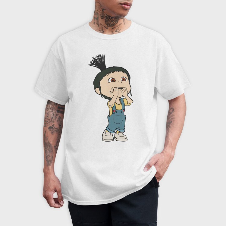 Minions 29, Tricou Barbati (Unisex)