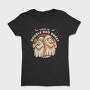 Double Boo Sheet Funny Halloween Ghosts Pun, Tricou Femei