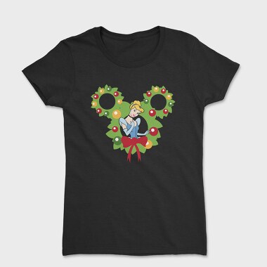 Cinderella Wreath, Tricou Femei