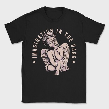 Imagination Angel, Tricou Barbati (Unisex)
