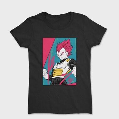 Dragon Ball Z 91, Tricou Femei