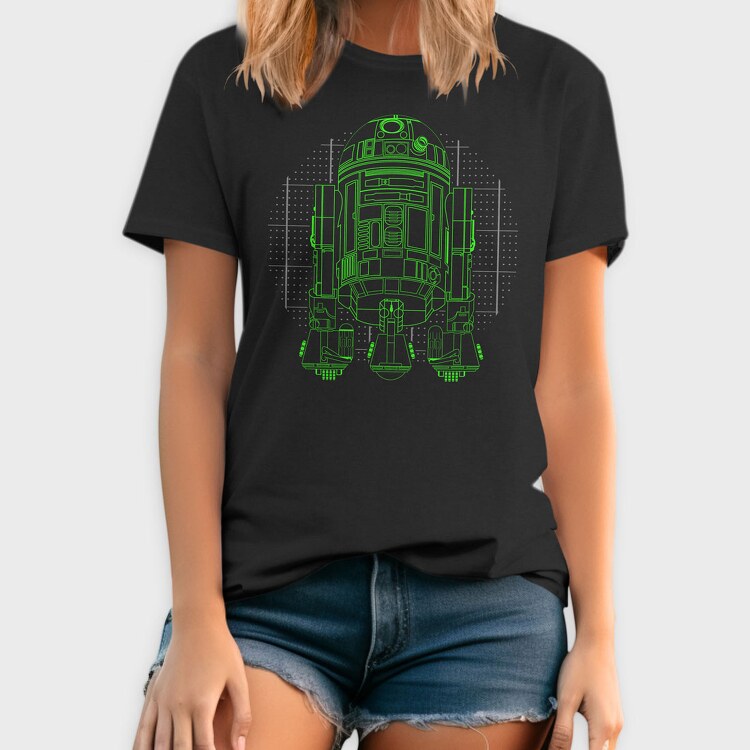 Star Wars 29, Tricou Barbati (Unisex)