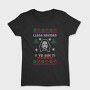 Christmas Sweater Knit, Tricou Femei