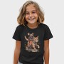 Mouse Cowboy Cat, Tricou Copii