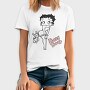 Betty Boop 68, Tricou Barbati (Unisex)