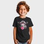 Sheep Monochrome Bubblegum, Tricou Copii