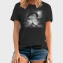 Paraglider Silhouette, Tricou Barbati (Unisex)
