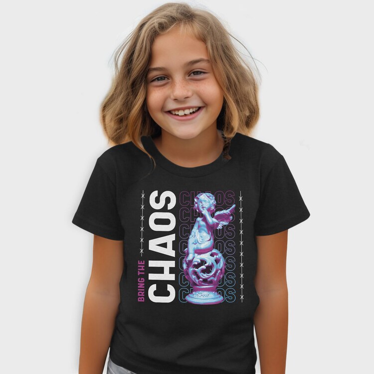 Nach Trap Chaos, Tricou Copii